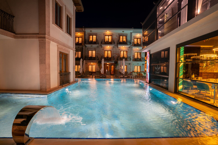 Sport & Beauty 5, CUNDA BARADIEL HOTEL, Ayvalık
