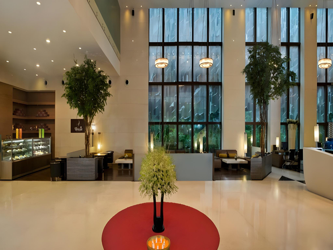 Public Area 4, Hyatt Centric Ballygunge Kolkata, Kolkata
