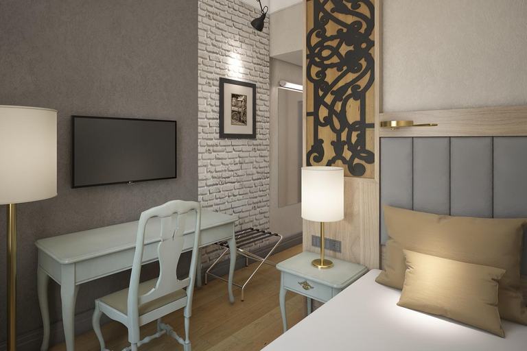 Bedroom 2, Metropole Hotel by Semarah, Riga