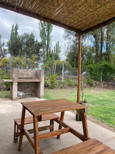 Others 4, La Cabana de Eco Verde, San Rafael