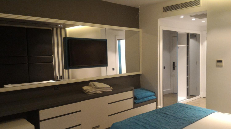 Bedroom 2, Oyster Boutique Hotel, Manavgat