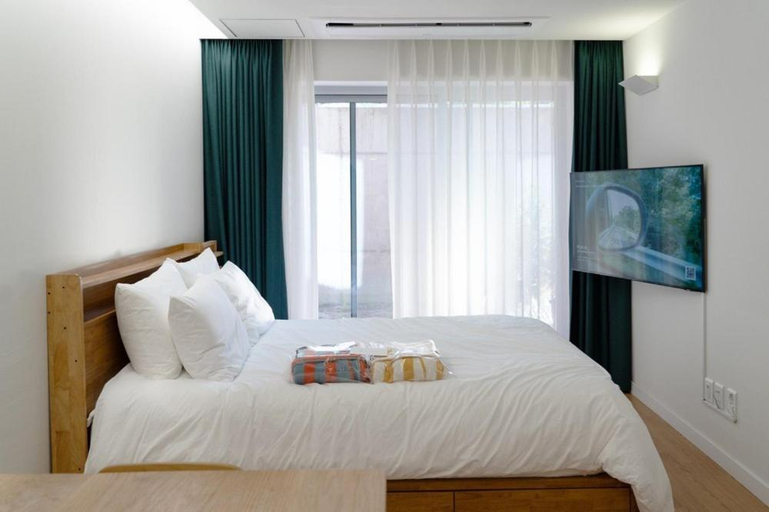 Bedroom 2, Yeongju Namseon Premium Stay, Yeongju