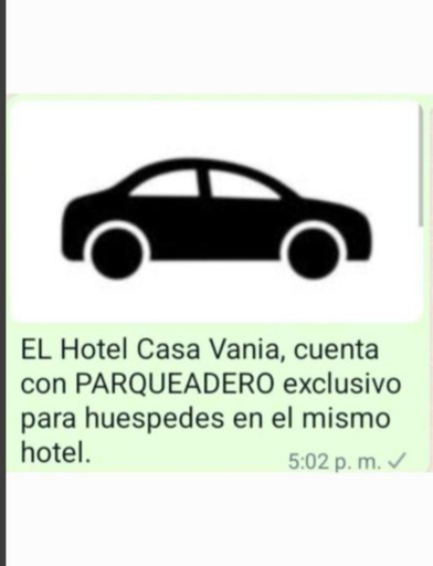 Others 4, HOTEL CASA VANIA MOMPOX, Centro historico, Con Parqueadero en el Hotel, San Zenón