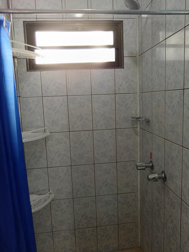 Bathroom 3, Cabinas Dormi Bene, Montes de Oro