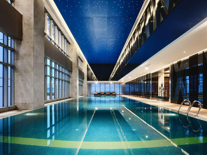 Sport & Beauty 3, Grand ParcVue Hotel Residence Chengdu, Chengdu