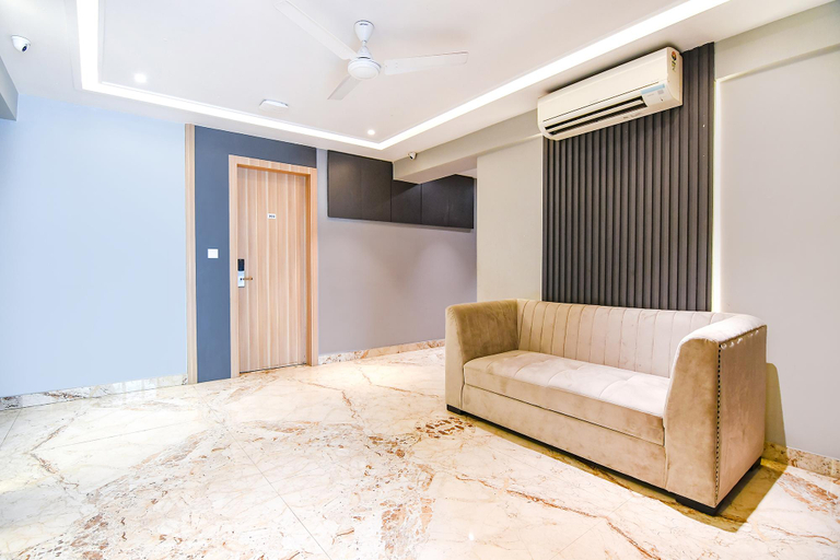 Public Area 3, Fabhotel Prime The Water View Residency, North 24 Parganas