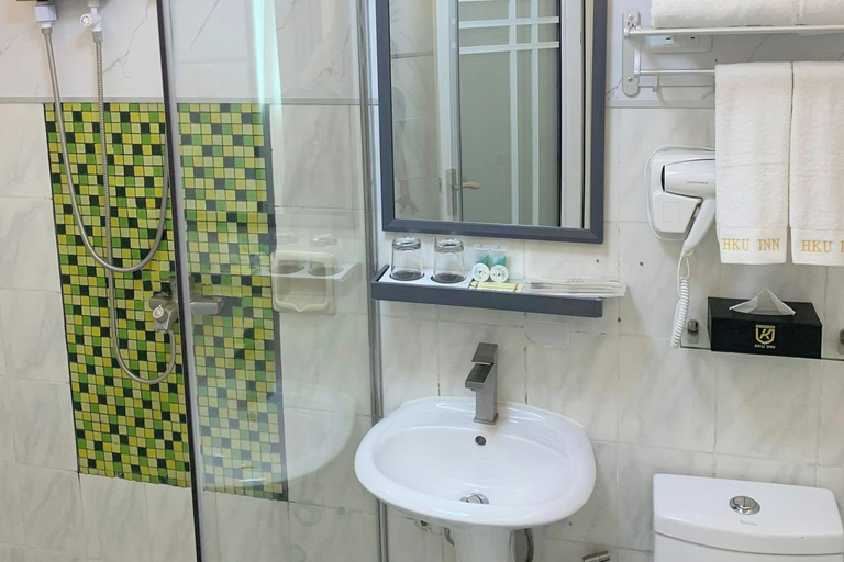 Bathroom 3, Aku Inn Cebu City, Cebu City