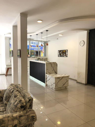 Public Area 2, HOTEL RIAD, União da Vitória