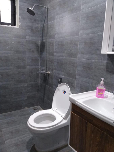 Bathroom 2, Sunset View Guest House, Islamabad