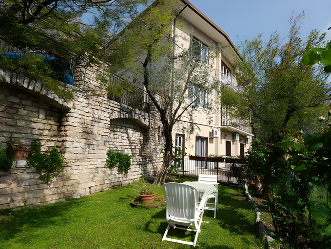 Exterior view 4, Hotel Villa Margherita, Brescia
