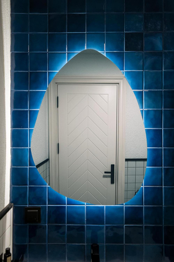 Bathroom 5, The North Wind, Ayvalık