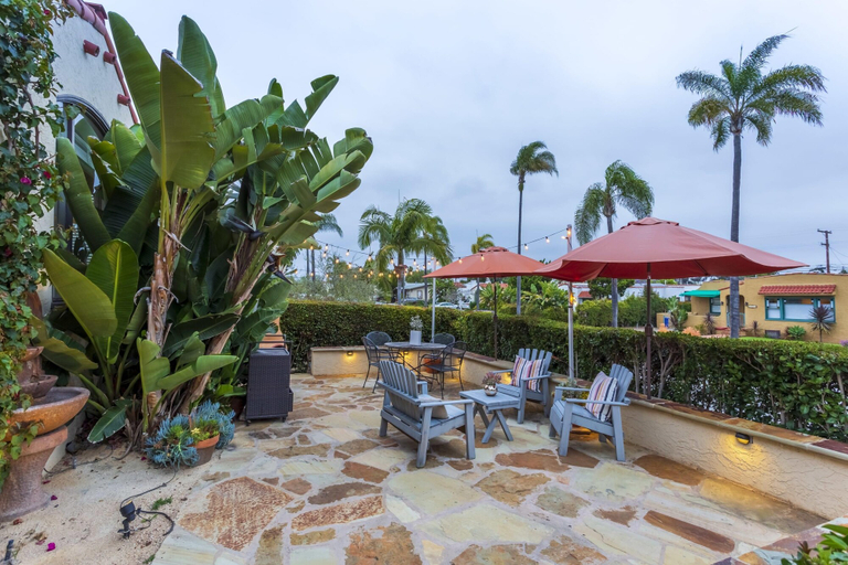 Room 5, Spanish Urban Oasis-5 Min Walk to Best Local Spots, San Diego