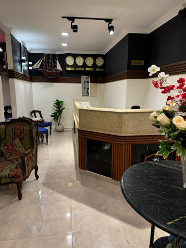 Public Area 4, Bianchi Hotel, Ad-Dukhaylah