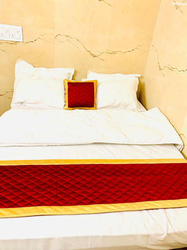 Bedroom 2, Lexus Lodge, Bangalore