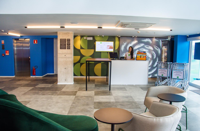 Public Area 3, Ibis Styles Garanhuns, Garanhuns
