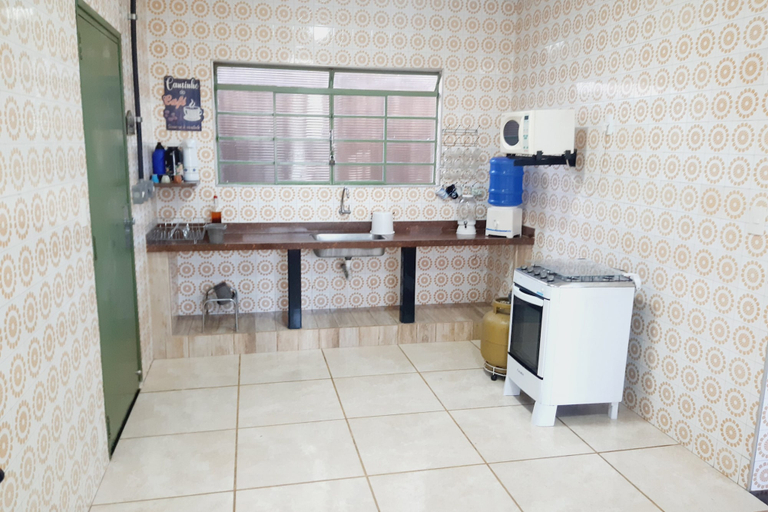 Bathroom 4, Chácara Vô Orlando, Rio Claro