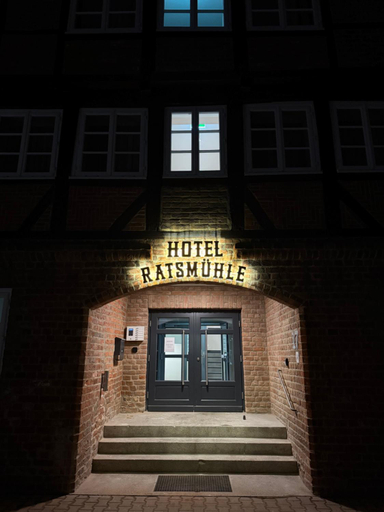 Exterior & Views 2, Hotel Ratsmühle Lüneburg, Lüneburg