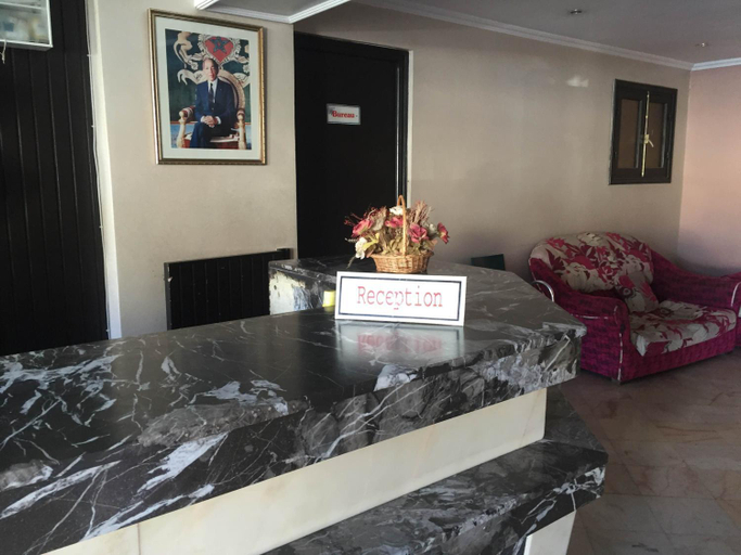 Public Area, Hotel Raiss, Oujda Angad