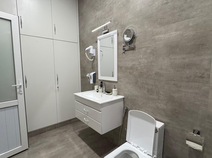 Bathroom 2, Hidden Hills Hotel & Resort, Hazara