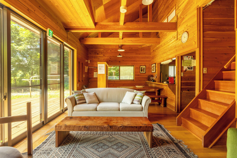 Others 3, A calm house in the woods, Nasu