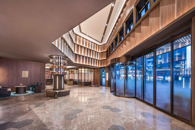 Public Area 3, Crystal Orange Ninghai, Ningbo