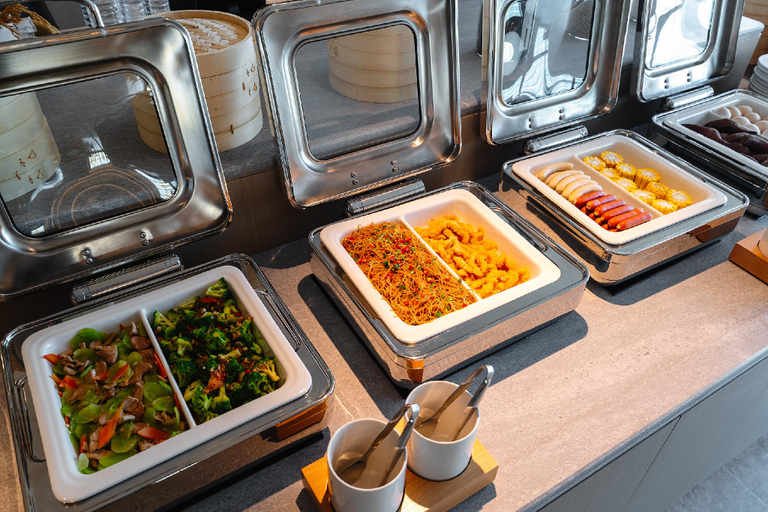 Food & Drinks 5, Ji Hotel Zhongshan North Railway Station Poly Plaza, Zhongshan