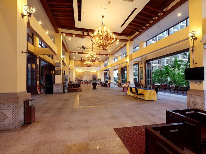 Public Area, Yuhai International Resort, Sanya