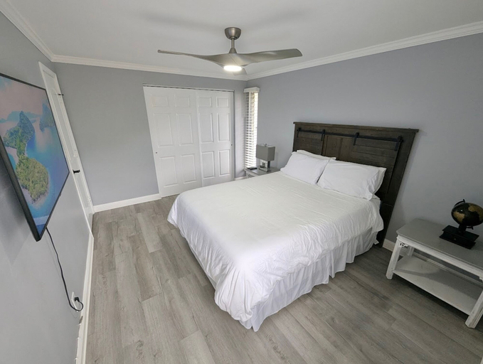 Room 5, Topspots - Paradise Getaway 2-min Drive to Beach, Honolulu