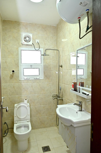 Others 5, Durrat Alkhuwair Hotel Apartment درة الخوير للشقق الفندقية, Bausher