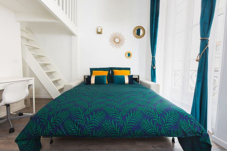Room 5, Le Loft Latin - New Apt, Paris