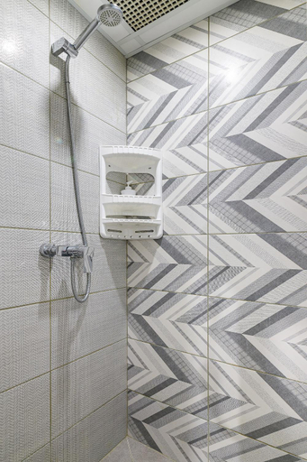 Bathroom 4, Готель Каизер Економ, L'vivs'ka