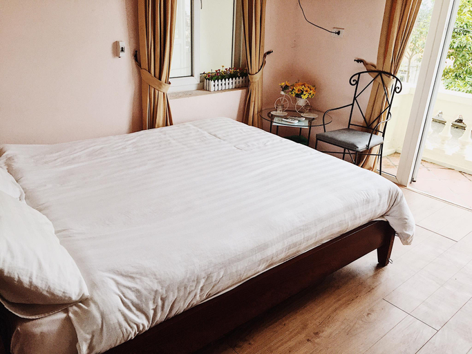 Bedroom 4, Chân Mây Hotel Tam Đảo, Tam Dao