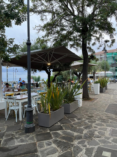 Food & Drinks, Il Sole di Pioppi, Salerno