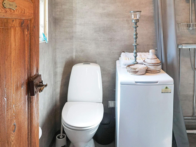 Bathroom 3, person holiday home in SOLVESBORG-By Traum, Sölvesborg