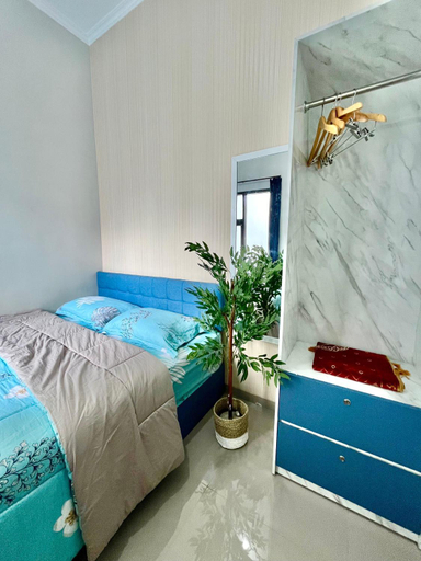 Bedroom 2, Villa Kandara Batu, Malang