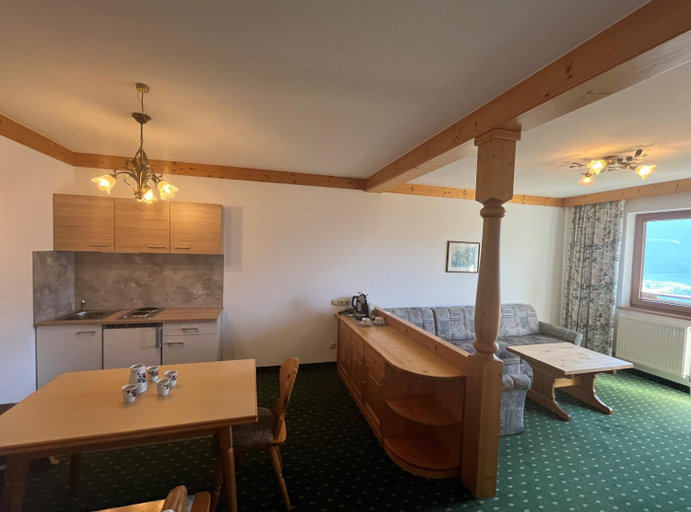 Bedroom, Meilerhof, Innsbruck Land
