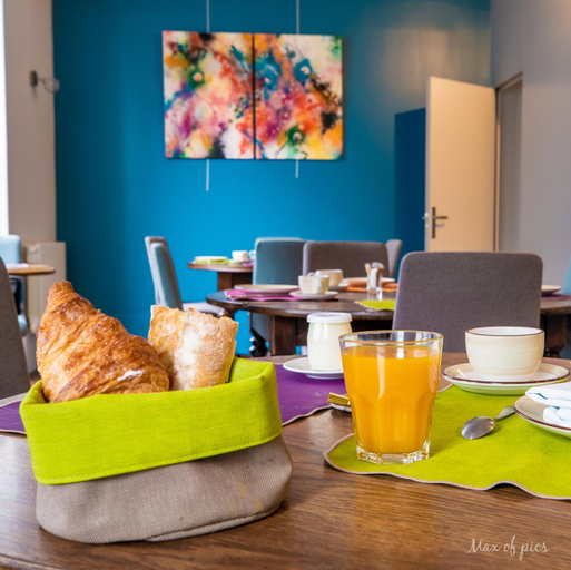 Food & Drinks 5, Elysee Hotel, Indre