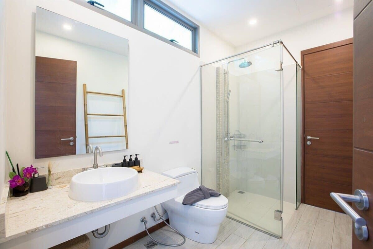 Bathroom 4, Laem Ka Residence by Tropiclook, Phuket Island