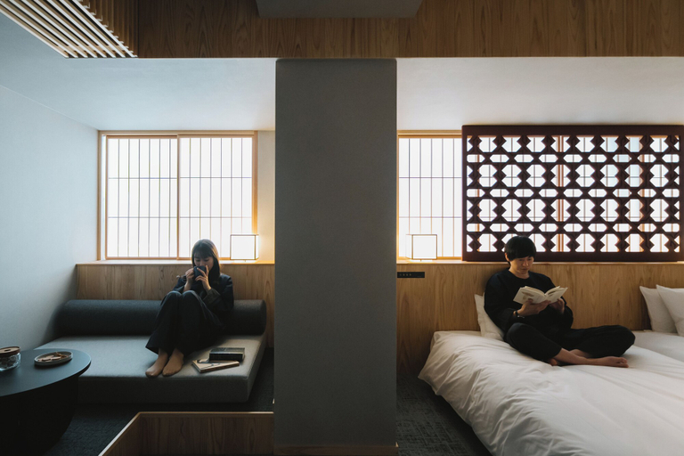 Room 4, hotel nansui, Kōchi