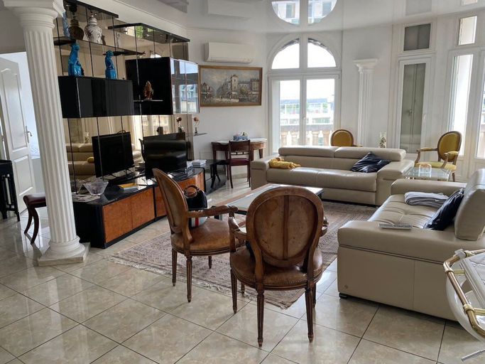 Room 4, Appartement Opera Chauchat Citycosy, Paris