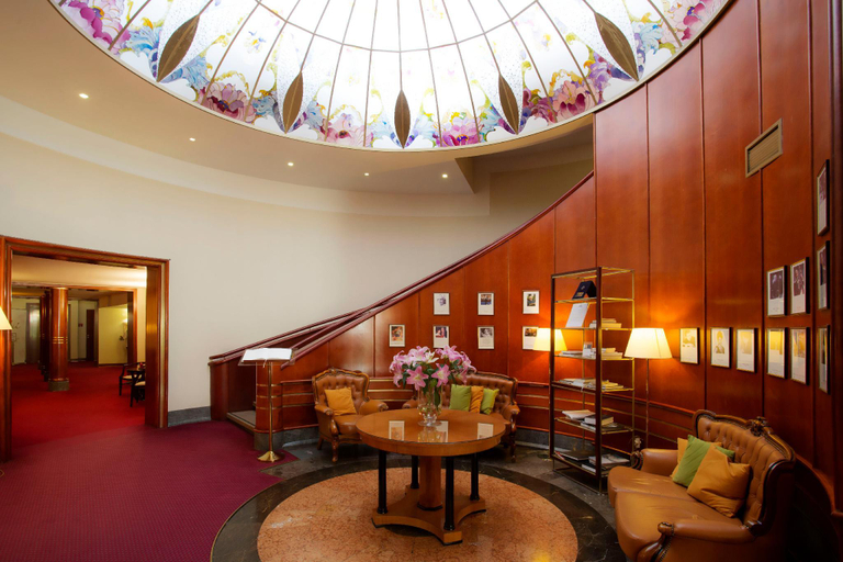 Public Area 3, Palace Hotel Zagreb, Zagreb