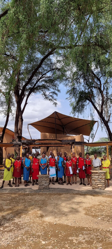 Front of property 2, Soroi Samburu Lodge, Isiolo North