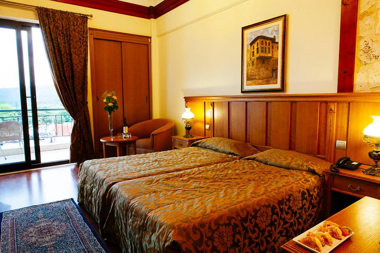 Bedroom, Hotel Aiges Melathron, Central Macedonia