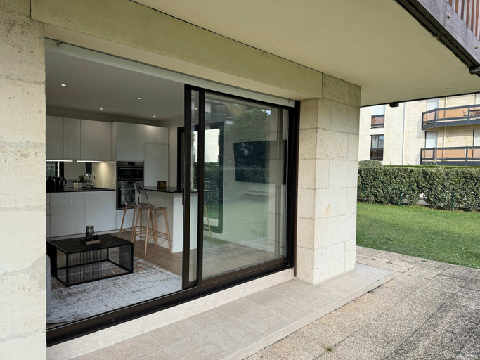 Room 2, Deauville - Jardin Plage Proximit Luxe, Calvados