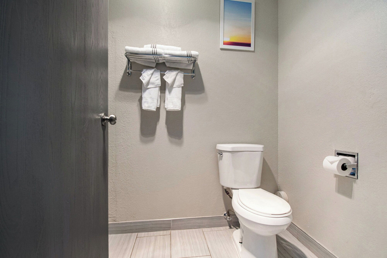 Bathroom 4, Days Inn & Suites by Wyndham Mt Pleasant, Isabella