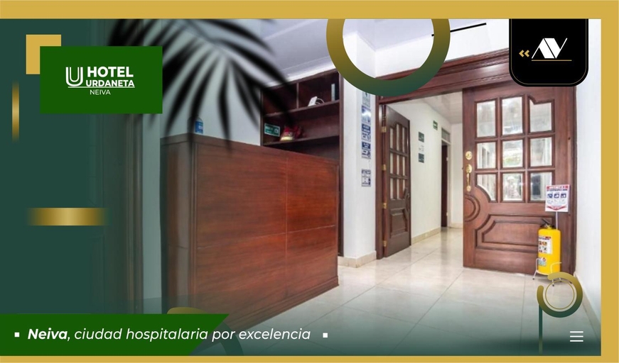 Others 5, Hotel Urdaneta AV, Neiva