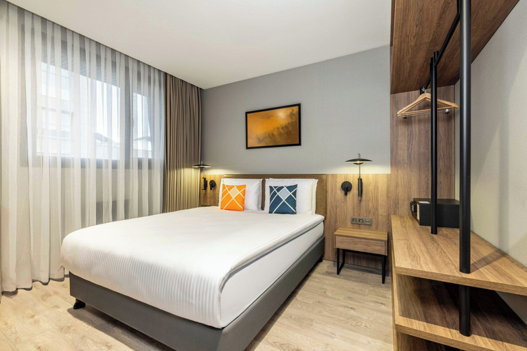 Bedroom 4, Four Points Flex by Sheraton Ankara Cukurambar, Çankaya