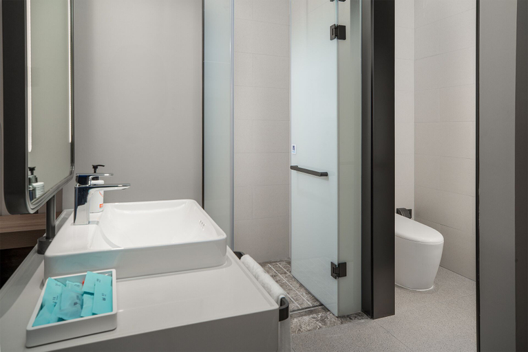 Bathroom 5, Holiday Inn Express Nanchang High-Tech Zone, Nanchang