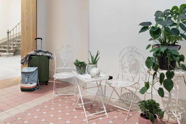 Public Area 3, Stay KooooK Bern City – Online Check In, Bern