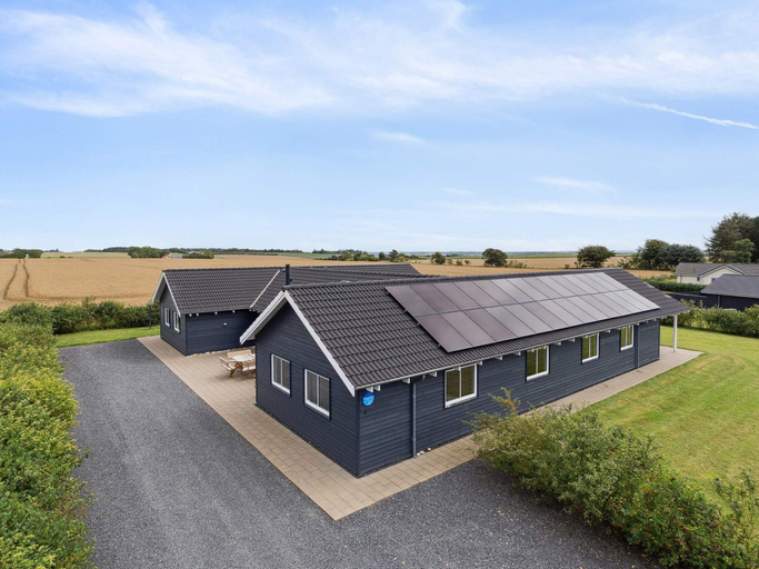 Exterior & Views 2, 5 Star Holiday Home in Spottrup, Skive